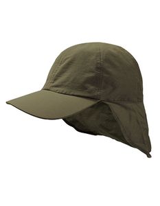 Atlantis AT427 Kid Nomad Cap Recycled - Olive - One Size