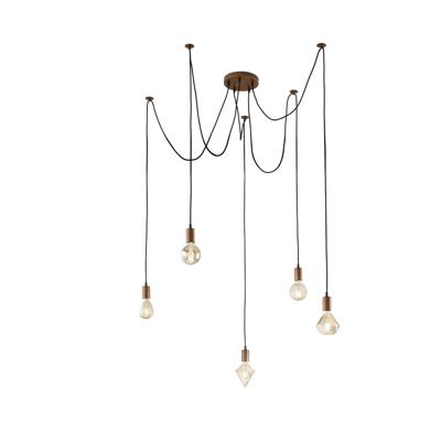 Trio Spin hanglampCord Spider - 310100562
