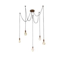 Trio Spin hanglampCord Spider - 310100562