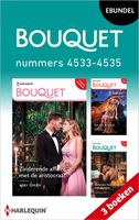 Bouquet e-bundel nummers 4533 - 4535 - Abby Green, Millie Adams, Marcella Bell - ebook