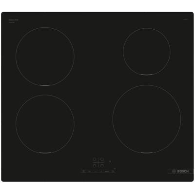 Bosch PUE611BB5D Inductie kookplaat Zwart