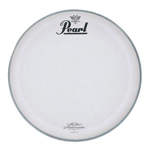 Pearl MWH-24PL Masterworks 24 inch bassdrumvel met logo