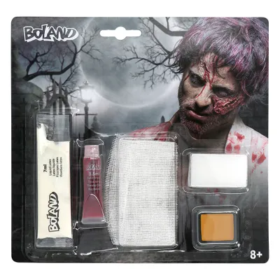 Schminkset Undead