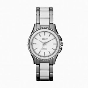 DKNY Bandschakels NY8818 - Keramiek - (3 stuks)