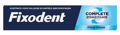 Fixodent Complete Kleefpasta