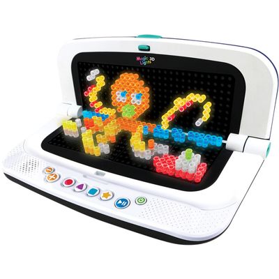 Magic Lights 3D Behendigheidsspel