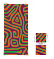 Buvanha Reishanddoek - 160x80 cm - Colombia