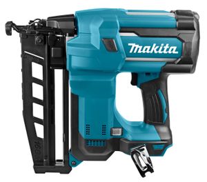 Makita DBN600Z 18v Accu brad tacker Body 1.6mm minibrads tot 64mm - zonder accu's en lader - DBN600Z