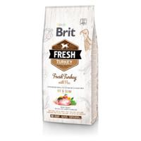 Brit Fit & Slim verse kalkoen met erwten hondenvoer 2 x 12 kg Brit Fit & Slim verse kalkoen met erwten hondenvoer 2 x 12 kg