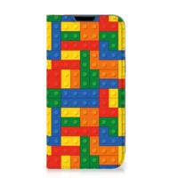 Apple iPhone 14 Plus | Hoesje met Magneet | Blokken