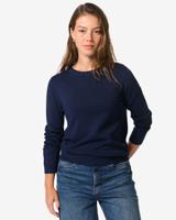 HEMA Damestrui Lila Donkerblauw (donkerblauw)