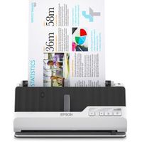 Epson DS-C490 Scanner met ADF + invoer voor losse vellen 600 x 600 DPI A4 Zwart, Wit Epson DS-C490 Scanner met ADF + invoer voor losse vellen 600 x 600 DPI A4 Zwart, Wit