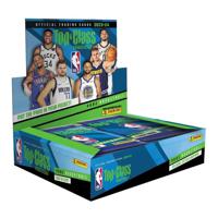 NBA Top Class 2023-24 Trading Cards Flow Packs Display (24)  - Damaged packaging