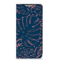 Xiaomi Redmi Note 10/10T 5G | Poco M3 Pro Smart Cover Palm Leaves - thumbnail