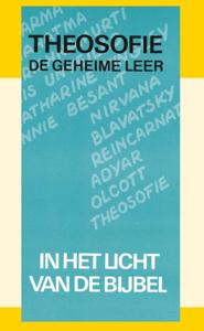 Theosofie de geheime leer (Paperback)