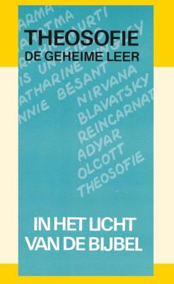 Theosofie de geheime leer (Paperback)