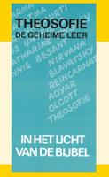 Theosofie de geheime leer (Paperback)