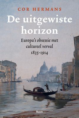 De uitgewiste horizon - Cor Hermans - ebook
