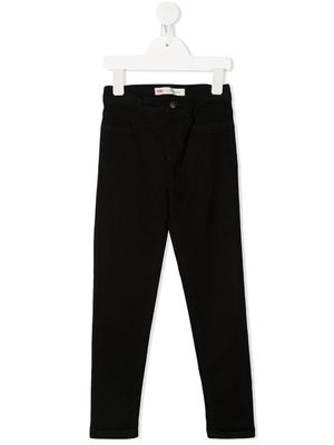 Levi's Kids jean skinny classique - Noir