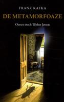 De metamorfoaze (Paperback)
