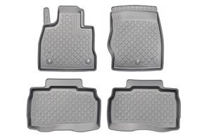 Rubbermatten passend voor Ford Explorer VI Plug-in-Hybrid 2020+ 604051