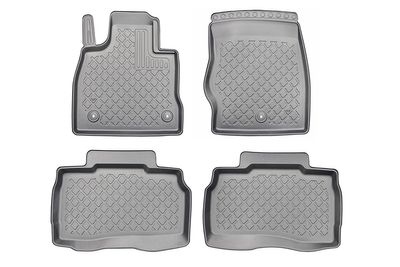 Rubbermatten passend voor Ford Explorer VI Plug-in-Hybrid 2020+ 604051