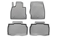 Rubbermatten passend voor Ford Explorer VI Plug-in-Hybrid 2020+ 604051