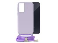 Mobilize Mobilize Lanyard Gelly Case for Samsung Galaxy A35 5G Pastel Purple