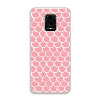 Dakpannetjes: Xiaomi Redmi Note 10 Lite Transparant Hoesje Dakpannetjes: Xiaomi Redmi Note 10 Lite Transparant Hoesje