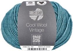 Lana Grossa Cool Wool Vintage 7367 Petrol