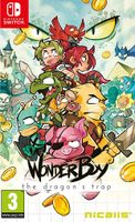 Nintendo Switch Wonder Boy: The Dragon&apos;s Trap