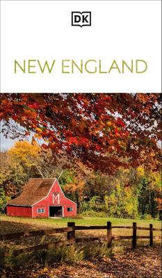 Reisgids New England | Dorling Kindersley Publishing
