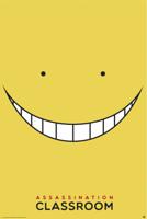 Poster Assassination Classroom Koro Smile 61x91,5cm