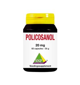 Policosanol 20mg