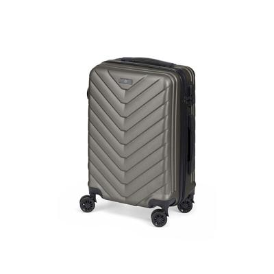 Handbagagekoffer Donker grijs 38 x 57 x 23 cm