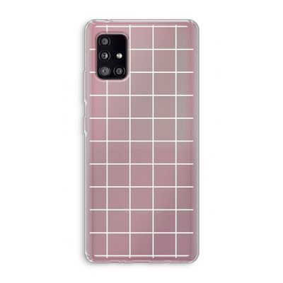 Rooster 2: Samsung Galaxy A51 5G Transparant Hoesje
