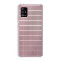 Rooster 2: Samsung Galaxy A51 5G Transparant Hoesje