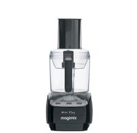 Magimix Mini Plus keukenmachine 1,7 l Zwart 400 W - thumbnail