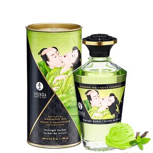 Shunga - Aphrodisiac Verwarmende Olie Sorbet 100 Ml