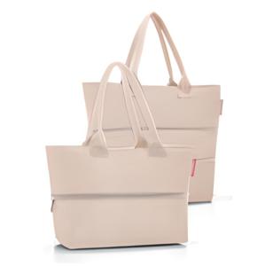 Reisenthel shopper e1 Beige Draagtas