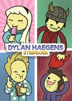 Dylan Haegens stripboek - Dylan Haegens - ebook
