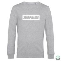 Sweater Block Grey