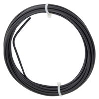 Q-Link Installatiedraad | VD | 1.5 mm² | 5 m | Zwart - 03.030.01