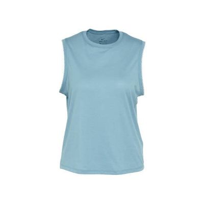 Nike sporttop blauw