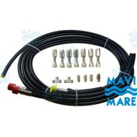 Mangueras protección cables y terminales. GS41172 - KIT TUBOS PARA AUTOPILOT