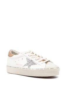 Golden Goose baskets Hi Star - Blanc