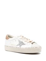 Golden Goose baskets Hi Star - Blanc - thumbnail