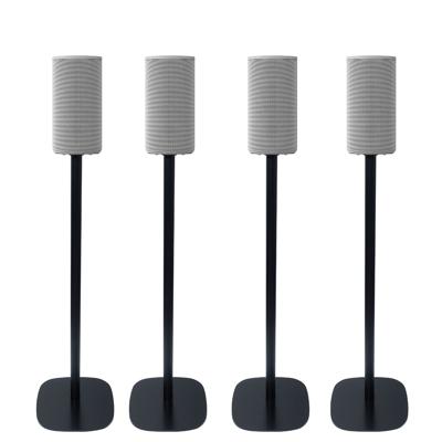 Vebos standaard Sony HT-A9 zwart (4 stuks) XS (60cm)