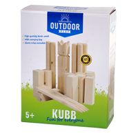 Outdoor Play Kubb Game - thumbnail