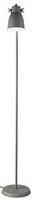 Nordlux Vloerlamp Adrian grijs E27 151cm hoog - 4800400